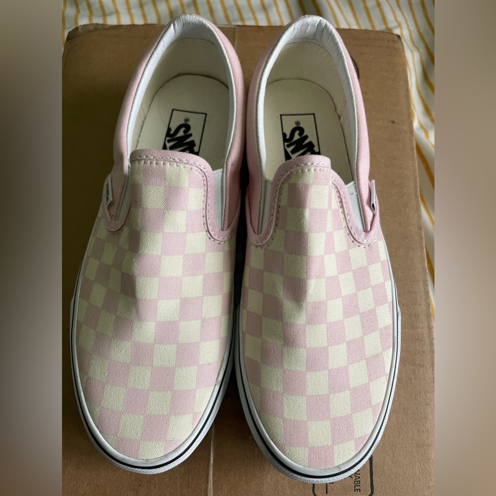 Brand new Vans